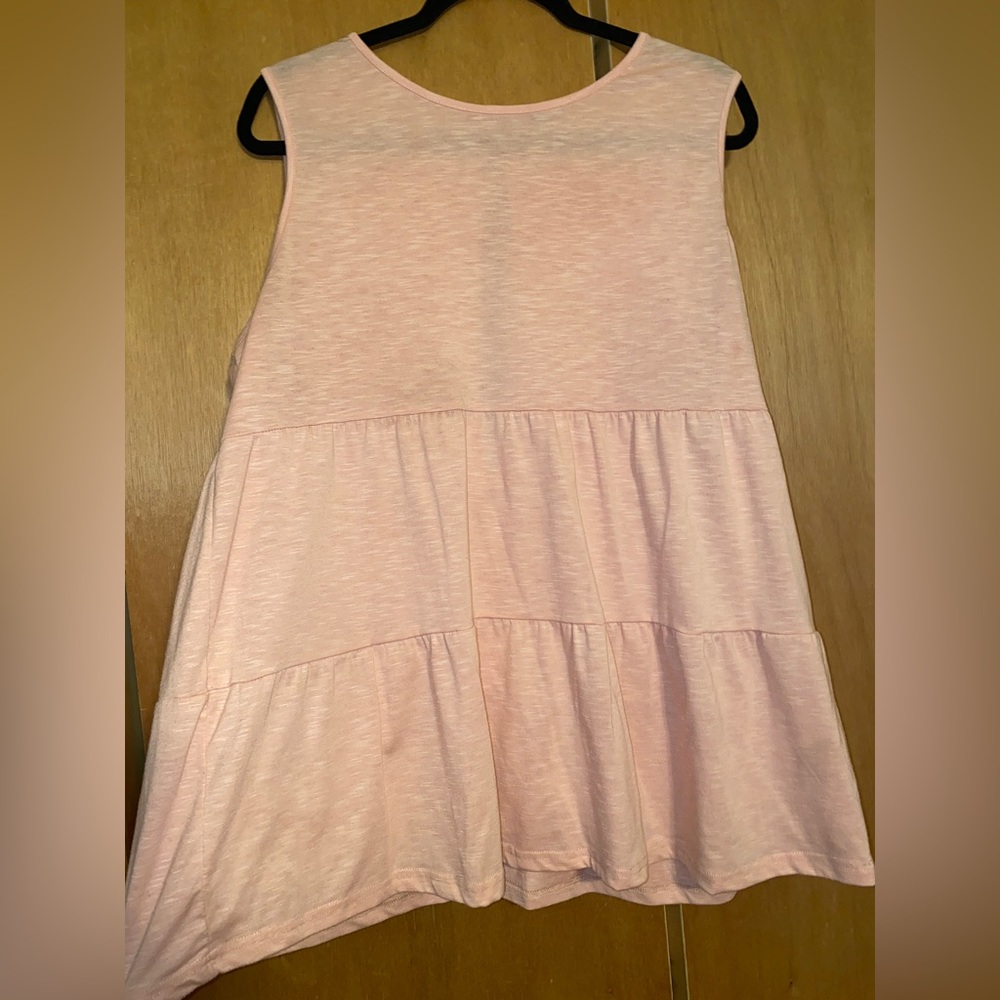 Amazon flare Tank